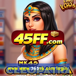 www www.365sb.com login